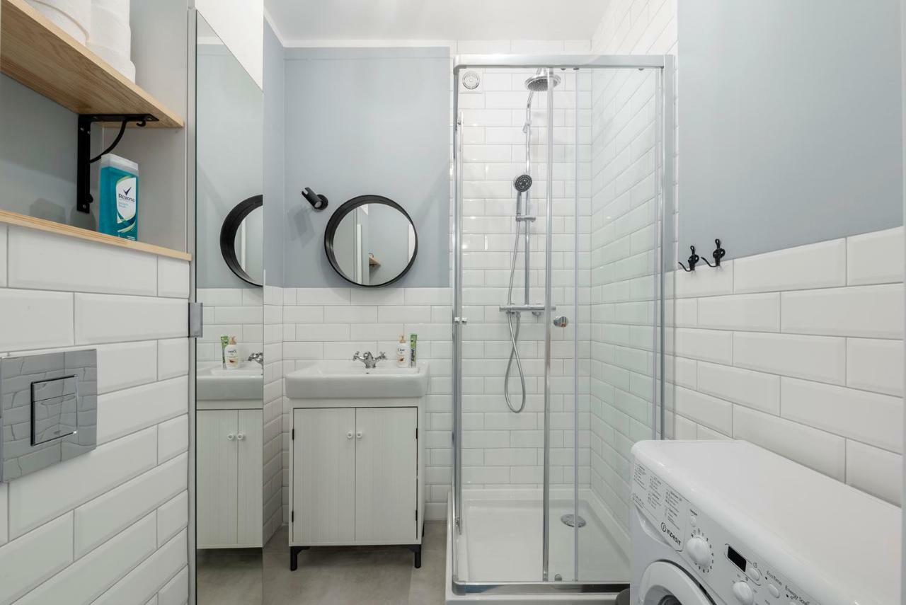 Apartament Ogrod Krasinskich Varsovie Extérieur photo